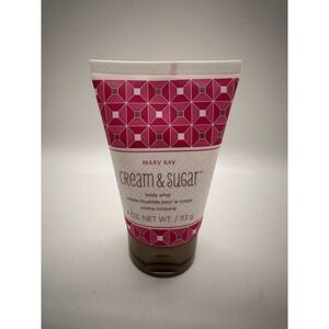 Mary‎ & Kay Cream And Sugar Body Whip New